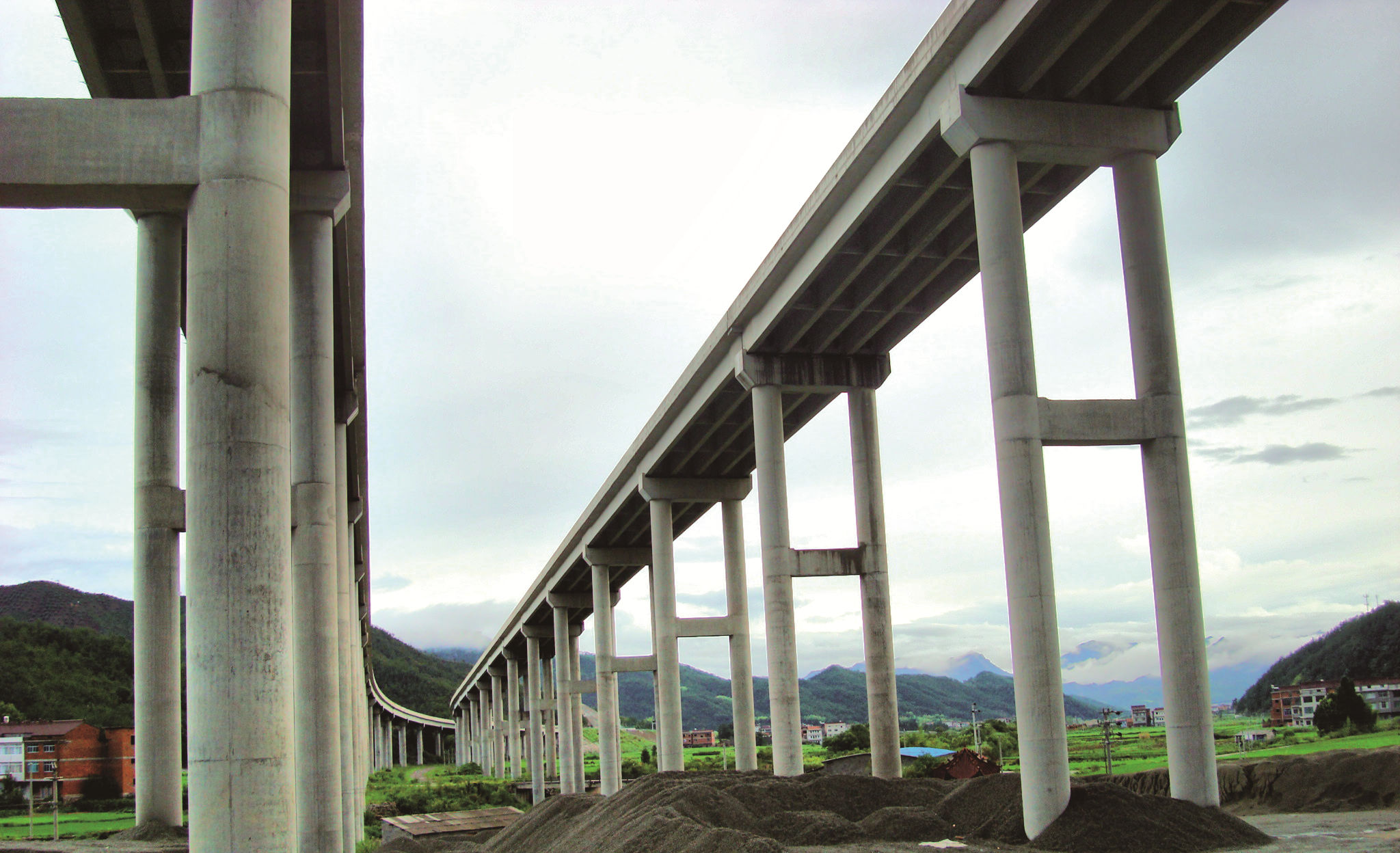 浙江诸永高速公路1