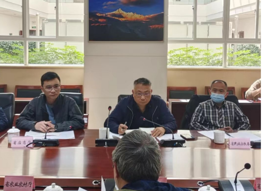 云南省住房和城乡建设厅组织召开全省自建房安全专项整治工作联席会议
